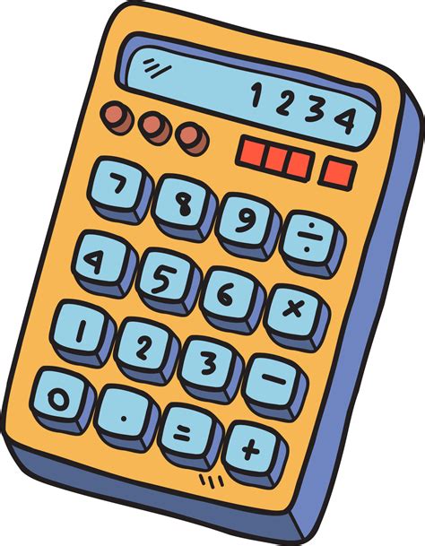calculadora dibujo